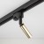 TRACER LAGOS GOLD 1 G9 6616 TK Lighting Złoty, Czarny Złoty