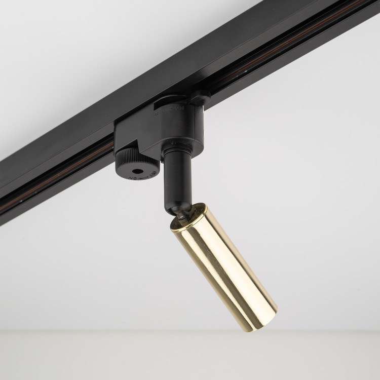 TRACER LAGOS GOLD 1 G9 6616 TK Lighting Złoty, Czarny Złoty