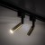 TRACER LAGOS GOLD 1 G9 6616 TK Lighting Złoty, Czarny Złoty