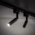TRACER LAGOS BLACK 1 G9 4958 TK Lighting Czarny Czarny