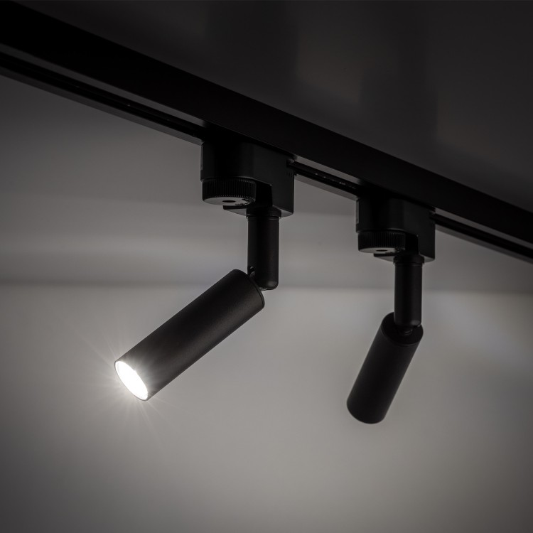 TRACER LAGOS BLACK 1 G9 4958 TK Lighting Czarny Czarny