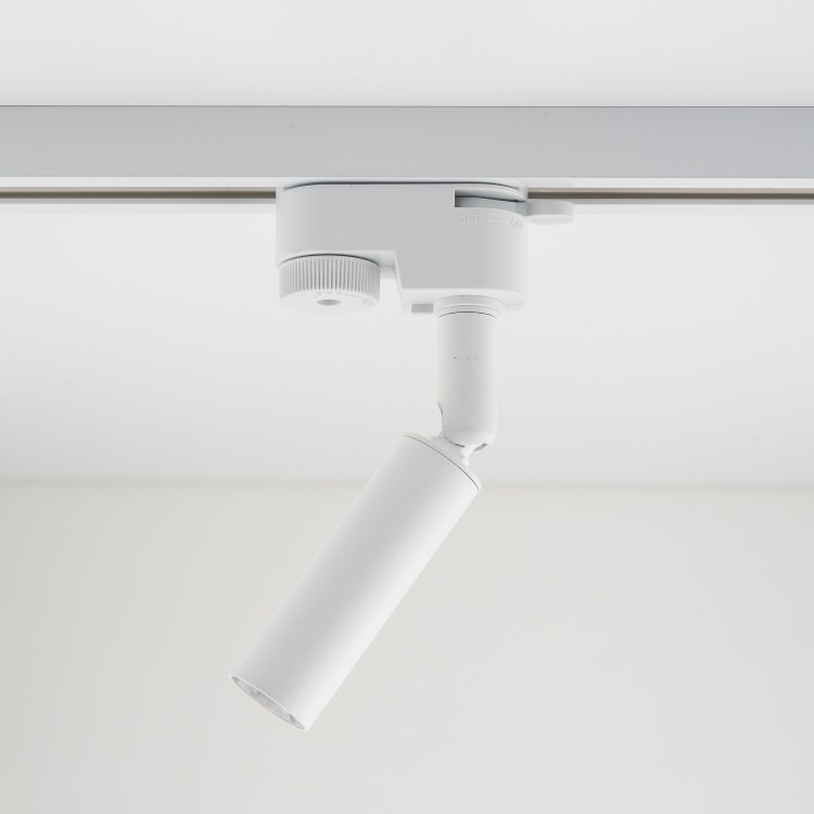 TRACER LAGOS WHITE 1 G9 4956 TK Lighting Biały Biały