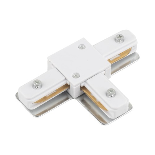 TRACER WHITE Łącznik T 3518 TK Lighting Biały