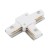 TRACER WHITE Łącznik T 3518 TK Lighting Biały