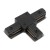 TRACER BLACK Łącznik T 3519 TK Lighting Czarny