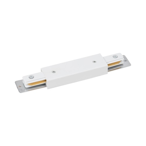 TRACER WHITE Łącznik prosty z podłączeniem zasilającym 4530 TK Lighting Biały Nie dotyczy