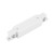 TRACER Trójobwodowy WHITE Łącznik prosty z podłączeniem zasilającym 4531 TK Lighting Biały