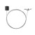 TRACER BLACK Zestaw podwieszający 5304 TK Lighting Czarny