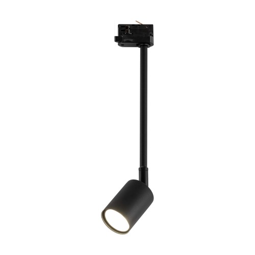 TRACER Trójobwodowy TOP BLACK LONG 1 GU10 4931 TK Lighting Czarny Czarny