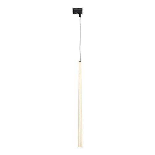 TRACER PIANO GOLD 1 G9 5750 TK Lighting Złoty, Czarny Złoty