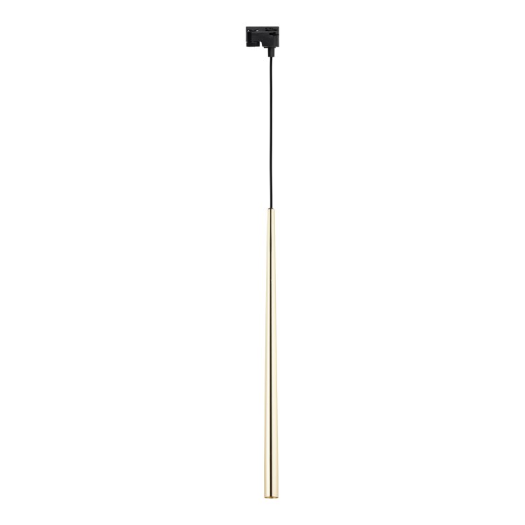 TRACER PIANO GOLD 1 G9 5750 TK Lighting Złoty, Czarny Złoty