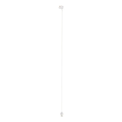 TRACER Trójobwodowy WHITE 1 Zawieszenie E27 1,5m 6761 TK Lighting Biały