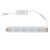 Oprawa liniowa Lampa spot punktowa MINI LED WHITE 10046 NOWODVORSKI Lighting 20W 4000K Loft nowoczesna sufitowa oświetlenie z soczewkami nie oślepia nie oślepiająca barwa dzienna neutralna podtynkowa biało-czarna biała z zasilaczem Inspiracje Premium