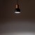 CAIRO Lampa wisząca 1 4894 TK Lighting Sosna, Czarny Czarny