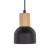 CAIRO Lampa wisząca 1 4894 TK Lighting Sosna, Czarny Czarny