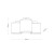 DEVA NATURE Lampa sufitowa 3 6865 TK Lighting Sosna, Czarny Len