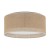 JUTA Lampa sufitowa 4 5798 TK Lighting Biały Juta