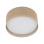 JUTA Lampa sufitowa 4 5798 TK Lighting Biały Juta