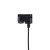 TRACER BLACK 1 wisząca GU10 4929 TK Lighting Czarny Czarny