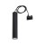 TRACER BLACK 1 wisząca GU10 4929 TK Lighting Czarny Czarny