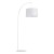 ORTA WHITE Lampa podłogowa 1 5416 TK Lighting Biały Biały