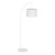 ORTA WHITE Lampa podłogowa 1 5416 TK Lighting Biały Biały