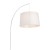 ORTA WHITE Lampa podłogowa 1 5416 TK Lighting Biały Biały