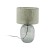 MELODY GRAPHITE GREEN Lampka nocna 1 5989 TK Lighting Grafitowy Zielony