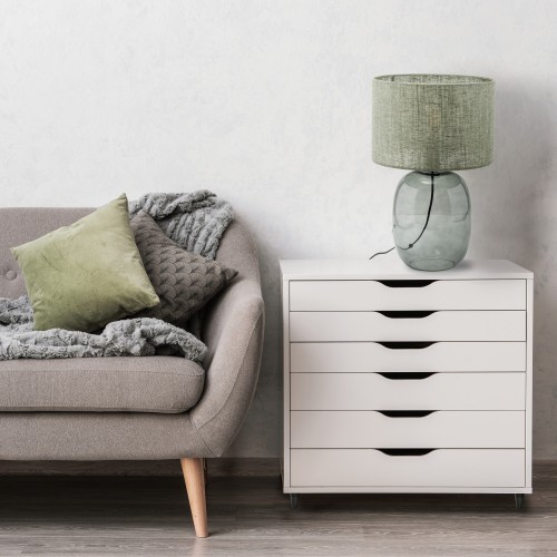 MELODY GRAPHITE GREEN Lampka nocna 1 5989 TK Lighting Grafitowy Zielony