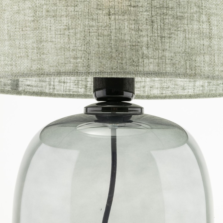 MELODY GRAPHITE GREEN Lampka nocna 1 5989 TK Lighting Grafitowy Zielony