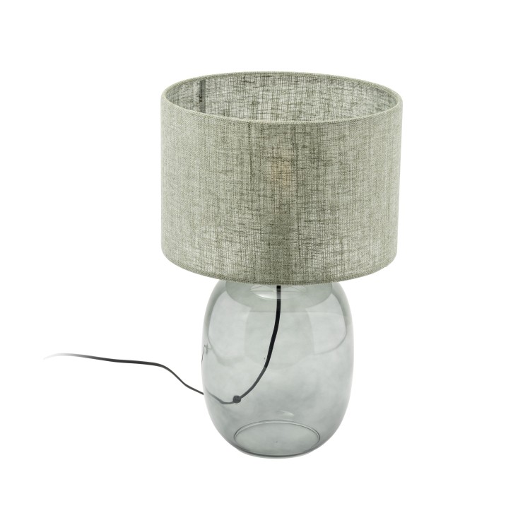 MELODY GRAPHITE GREEN Lampka nocna 1 5989 TK Lighting Grafitowy Zielony
