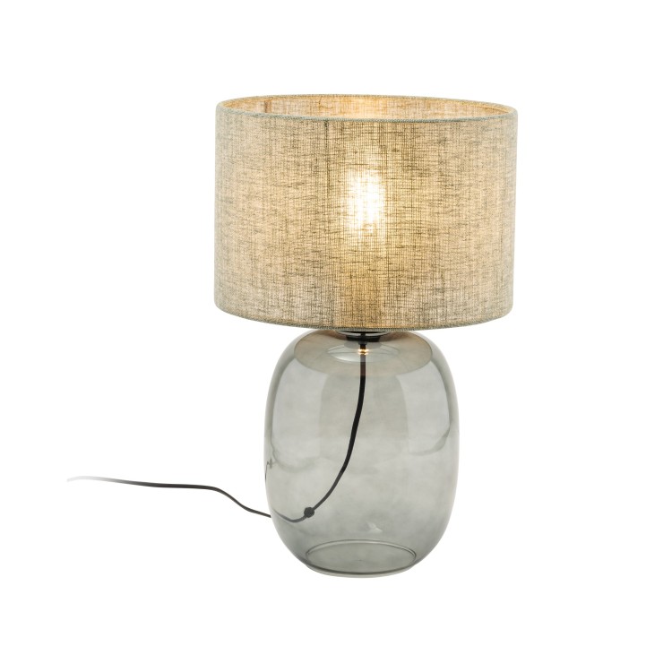 MELODY GRAPHITE GREEN Lampka nocna 1 5989 TK Lighting Grafitowy Zielony