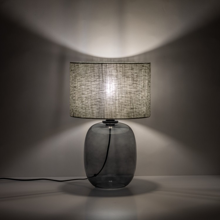 MELODY GRAPHITE GREEN Lampka nocna 1 5989 TK Lighting Grafitowy Zielony