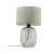 MELODY GRAPHITE GREEN Lampka nocna 1 5989 TK Lighting Grafitowy Zielony