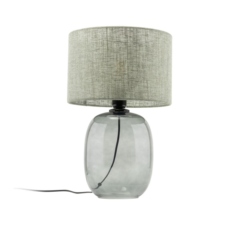 MELODY GRAPHITE GREEN Lampka nocna 1 5989 TK Lighting Grafitowy Zielony
