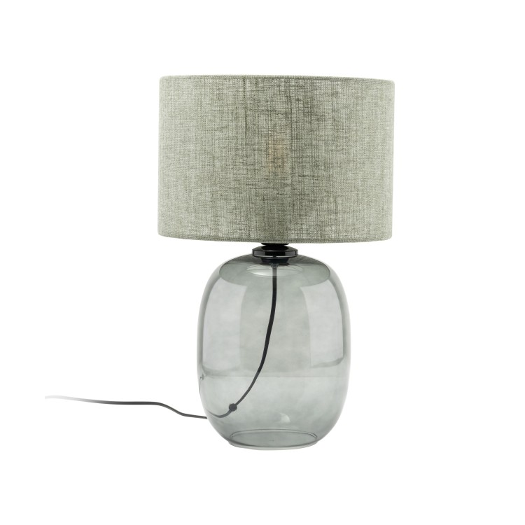 MELODY GRAPHITE GREEN Lampka nocna 1 5989 TK Lighting Grafitowy Zielony