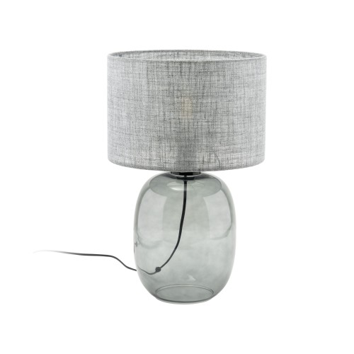 MELODY GRAPHITE Lampka nocna 1 5987 TK Lighting Grafitowy Szary