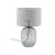 MELODY GRAPHITE Lampka nocna 1 5987 TK Lighting Grafitowy Szary