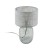 MELODY GRAPHITE Lampka nocna 1 5987 TK Lighting Grafitowy Szary
