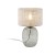 MELODY GRAPHITE Lampka nocna 1 5987 TK Lighting Grafitowy Szary