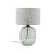 MELODY GRAPHITE Lampka nocna 1 5987 TK Lighting Grafitowy Szary