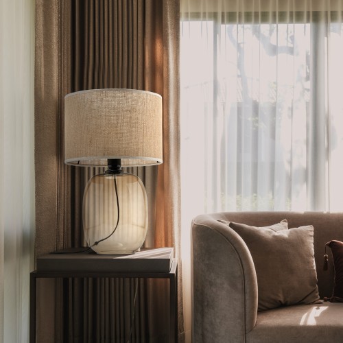 MELODY TOPAZ JUTA Lampka nocna 1 5986 TK Lighting Topaz Juta