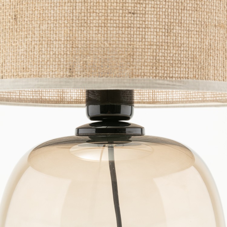 MELODY TOPAZ JUTA Lampka nocna 1 5986 TK Lighting Topaz Juta