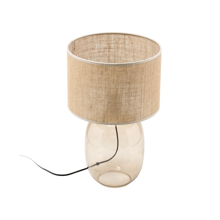 MELODY TOPAZ JUTA Lampka nocna 1 5986 TK Lighting Topaz Juta