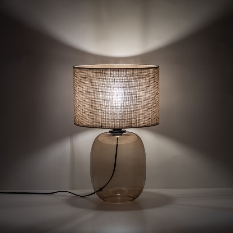 MELODY TOPAZ JUTA Lampka nocna 1 5986 TK Lighting Topaz Juta