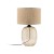 MELODY TOPAZ JUTA Lampka nocna 1 5986 TK Lighting Topaz Juta