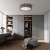 HARMONY NATURE Lampa sufitowa 4 720 4556 TK Lighting Czarny Czarny