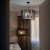 HARMONY NATURE Lampa podłogowa 1 5890 TK Lighting Czarny Juta, Czarny