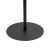 HARMONY NATURE Lampa podłogowa 1 5890 TK Lighting Czarny Juta, Czarny
