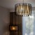 HARMONY NATURE Lampa wisząca 3 4557 TK Lighting Czarny Juta, Czarny